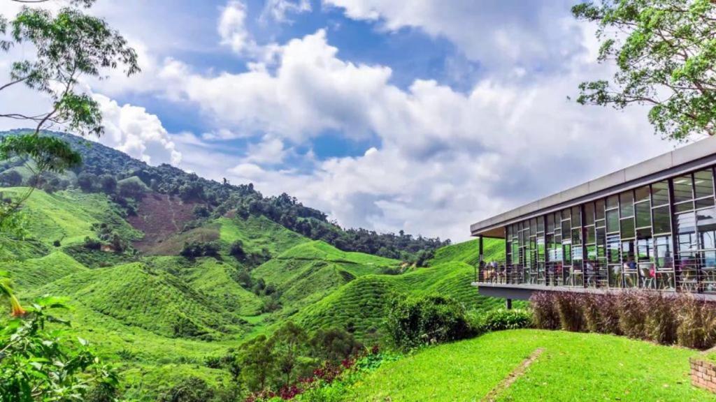 Hills Aranda Nova Hotel Cameron Highlands Luaran gambar