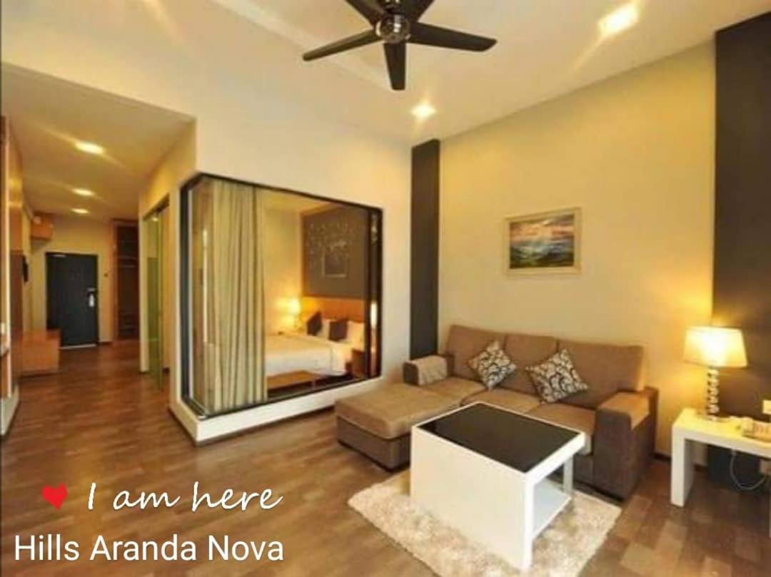 Hills Aranda Nova Hotel Cameron Highlands Luaran gambar