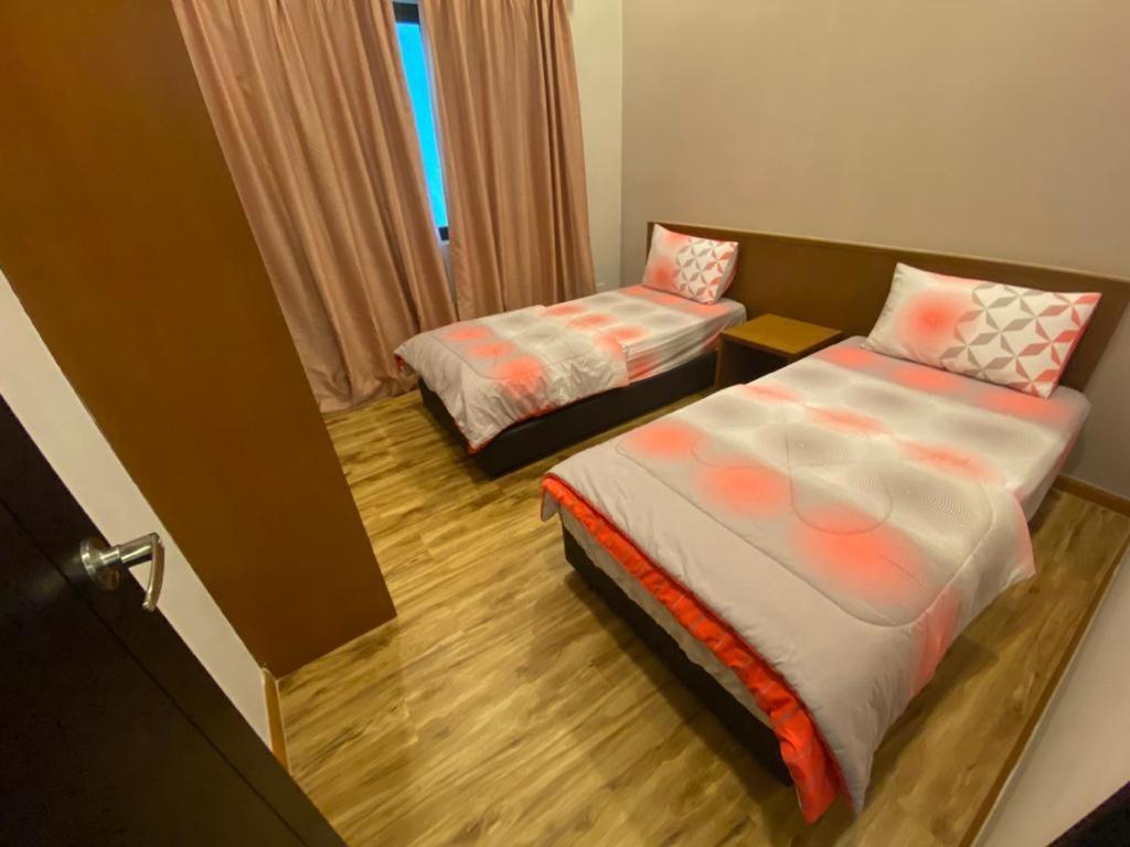 Hills Aranda Nova Hotel Cameron Highlands Luaran gambar