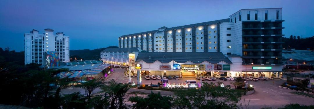 Hills Aranda Nova Hotel Cameron Highlands Luaran gambar