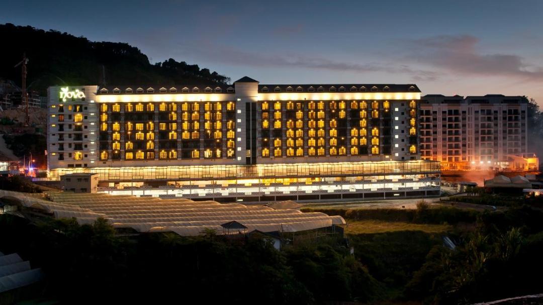 Hills Aranda Nova Hotel Cameron Highlands Luaran gambar
