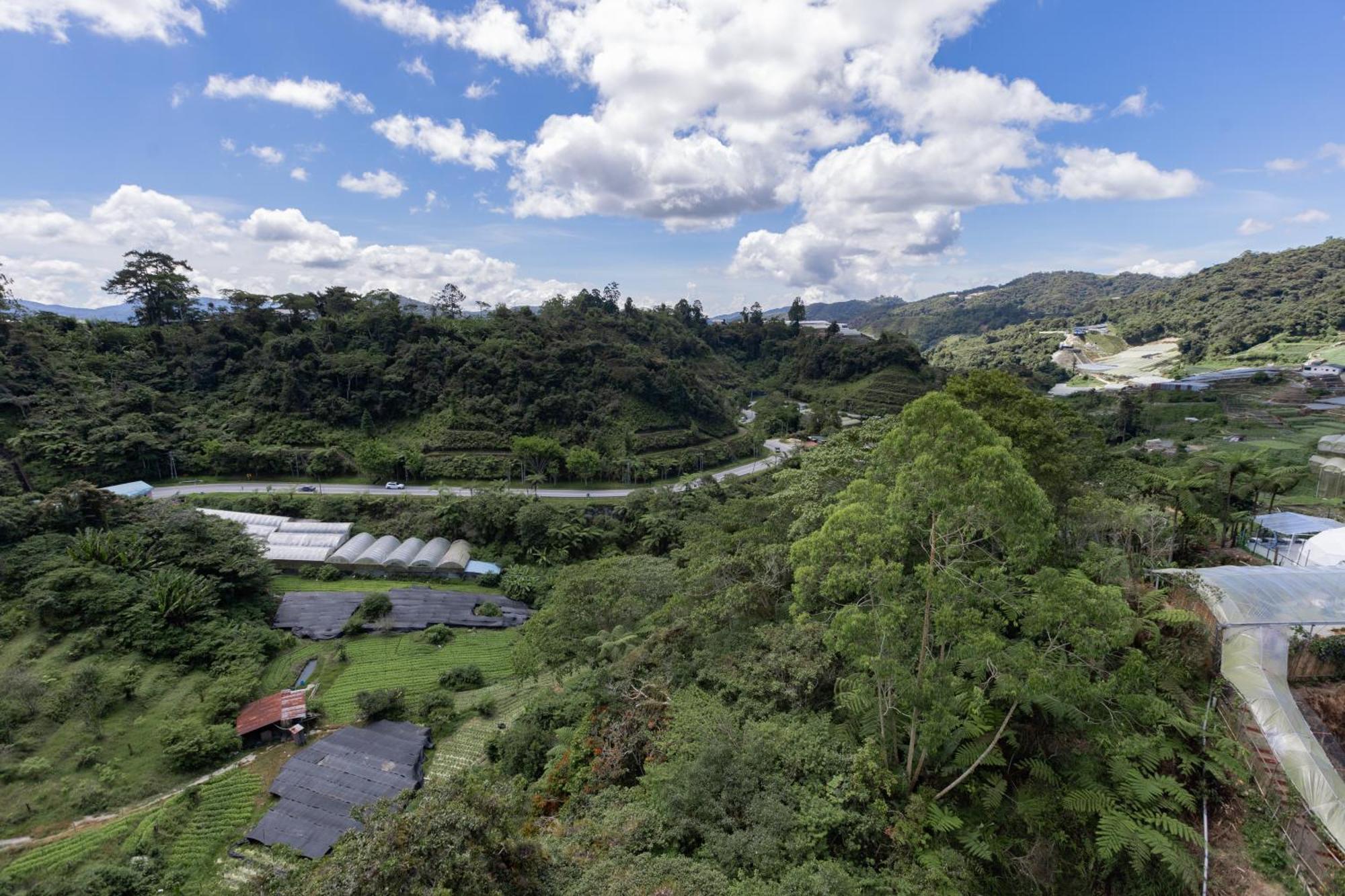 Hills Aranda Nova Hotel Cameron Highlands Luaran gambar