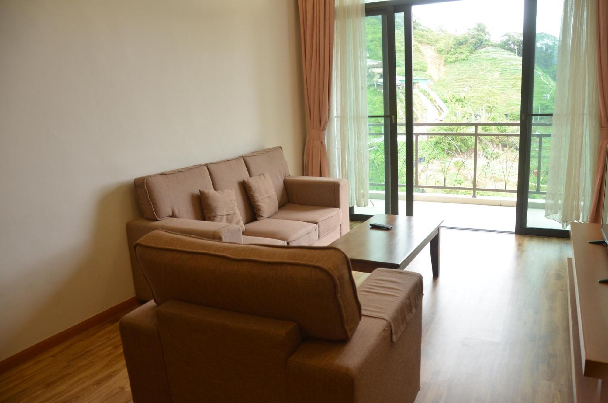 Hills Aranda Nova Hotel Cameron Highlands Luaran gambar