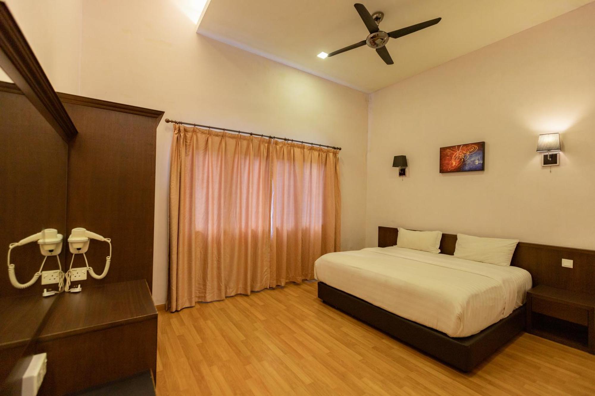 Hills Aranda Nova Hotel Cameron Highlands Luaran gambar