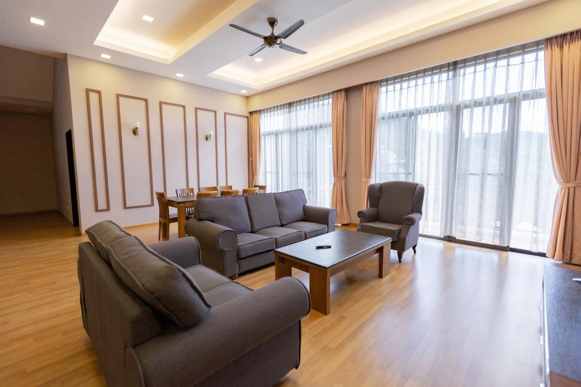 Hills Aranda Nova Hotel Cameron Highlands Luaran gambar