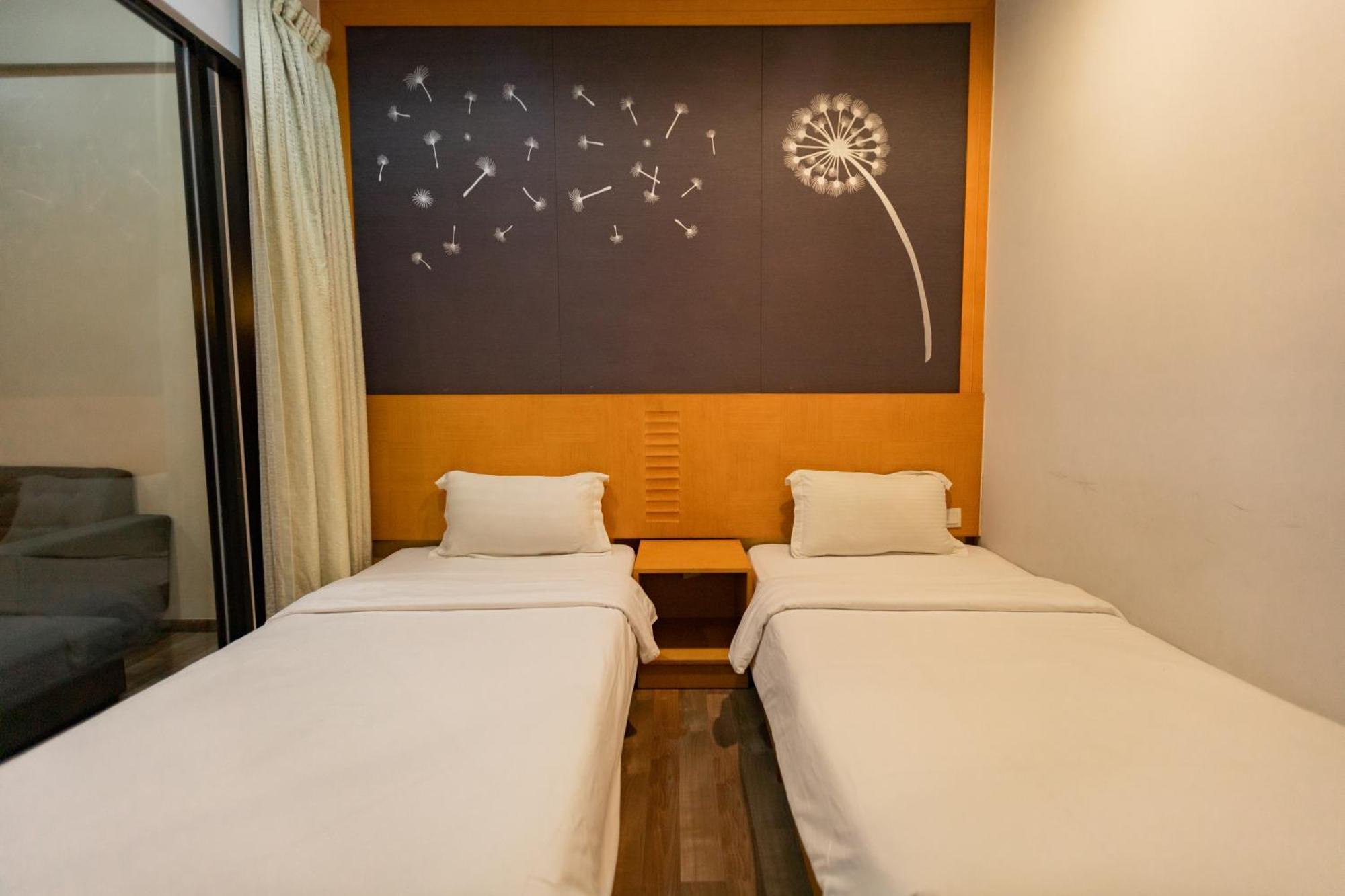 Hills Aranda Nova Hotel Cameron Highlands Luaran gambar