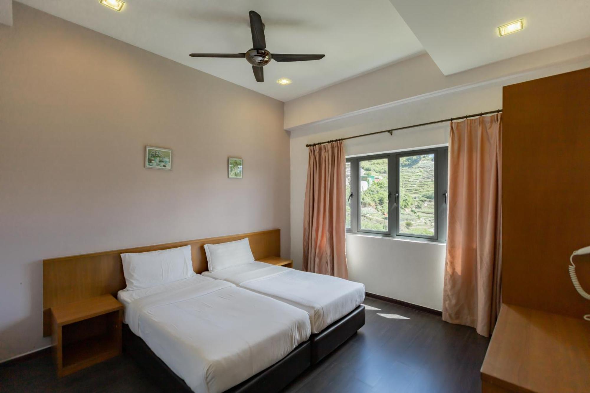 Hills Aranda Nova Hotel Cameron Highlands Luaran gambar