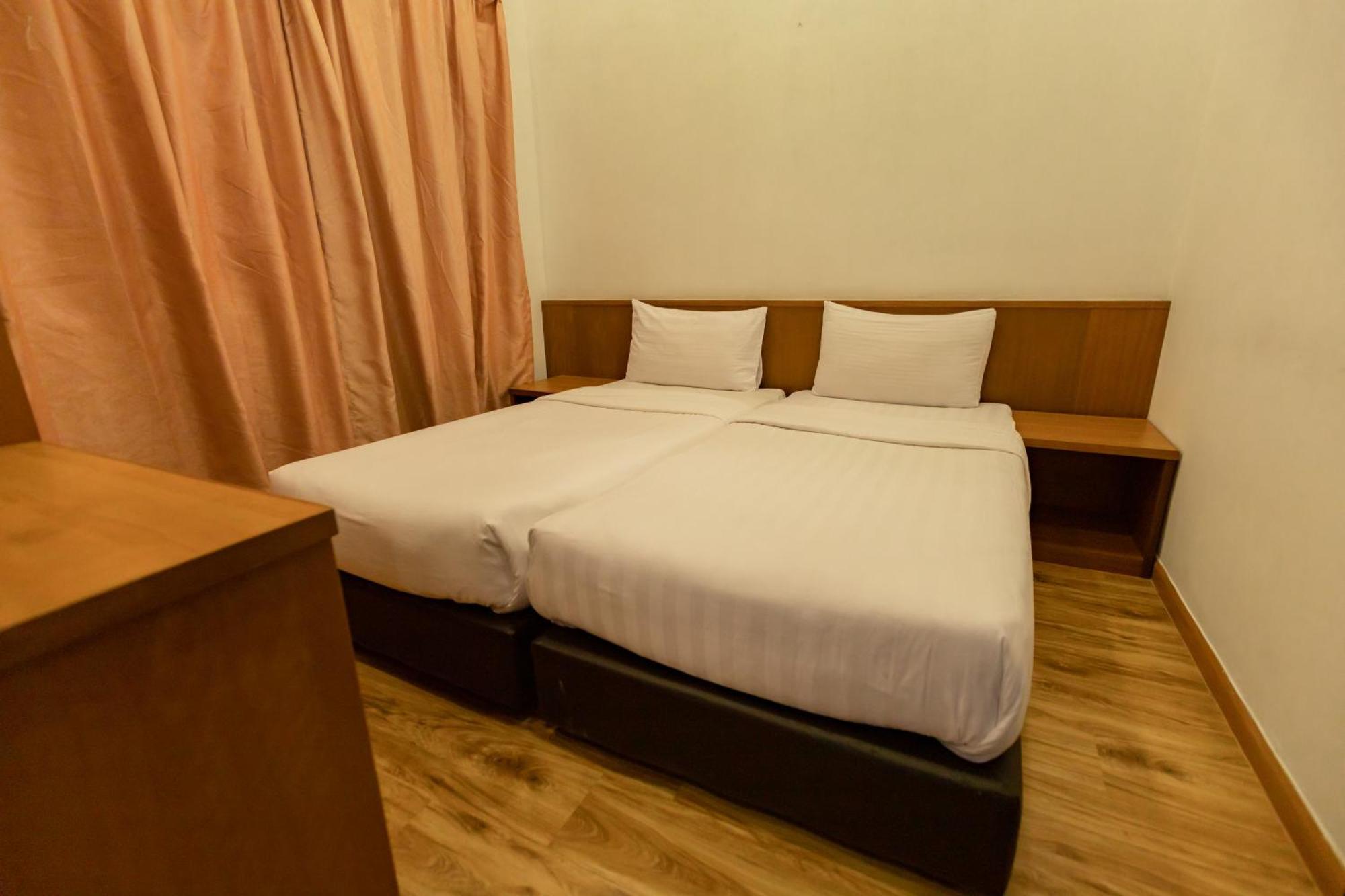 Hills Aranda Nova Hotel Cameron Highlands Luaran gambar