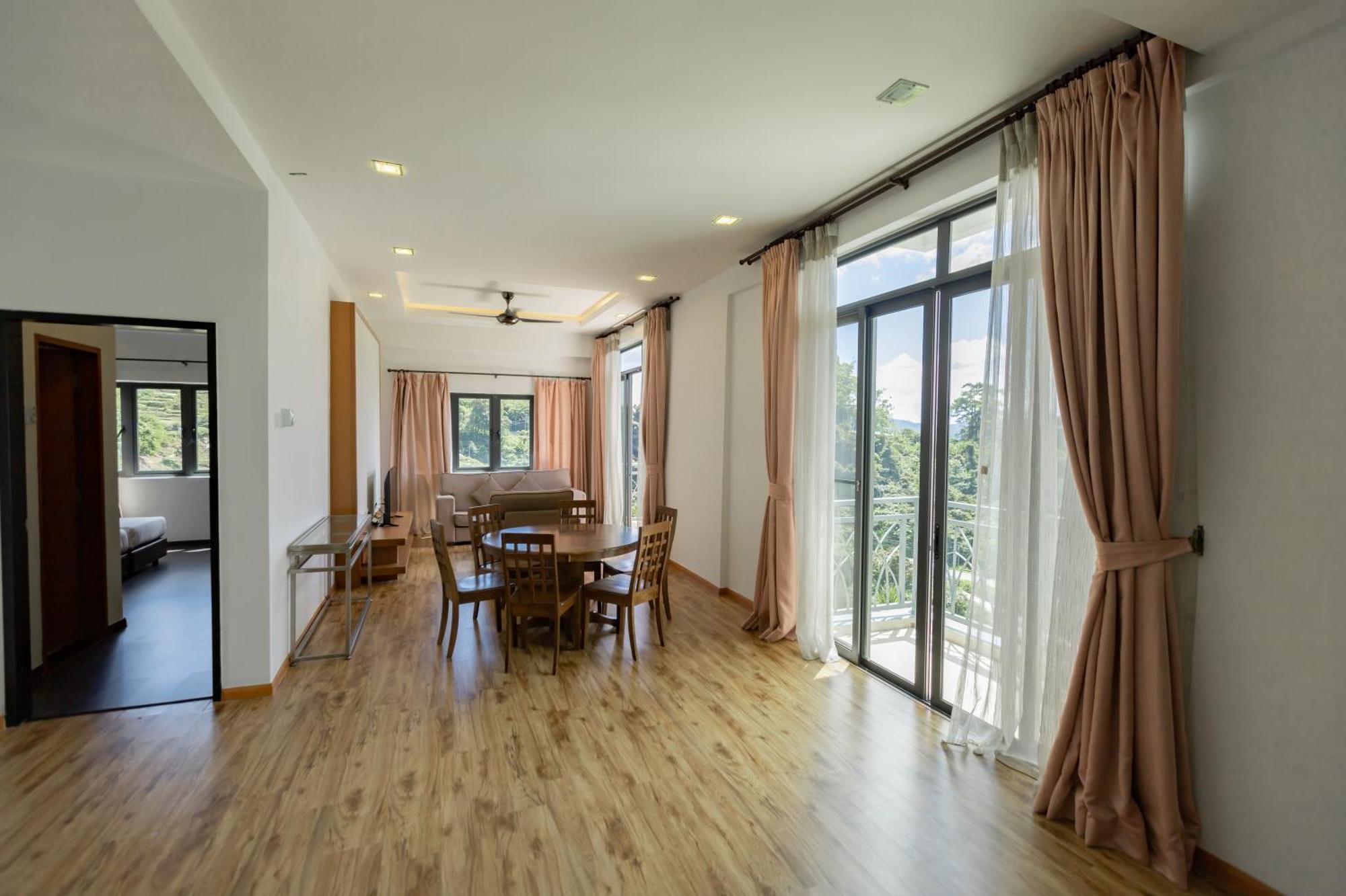 Hills Aranda Nova Hotel Cameron Highlands Luaran gambar