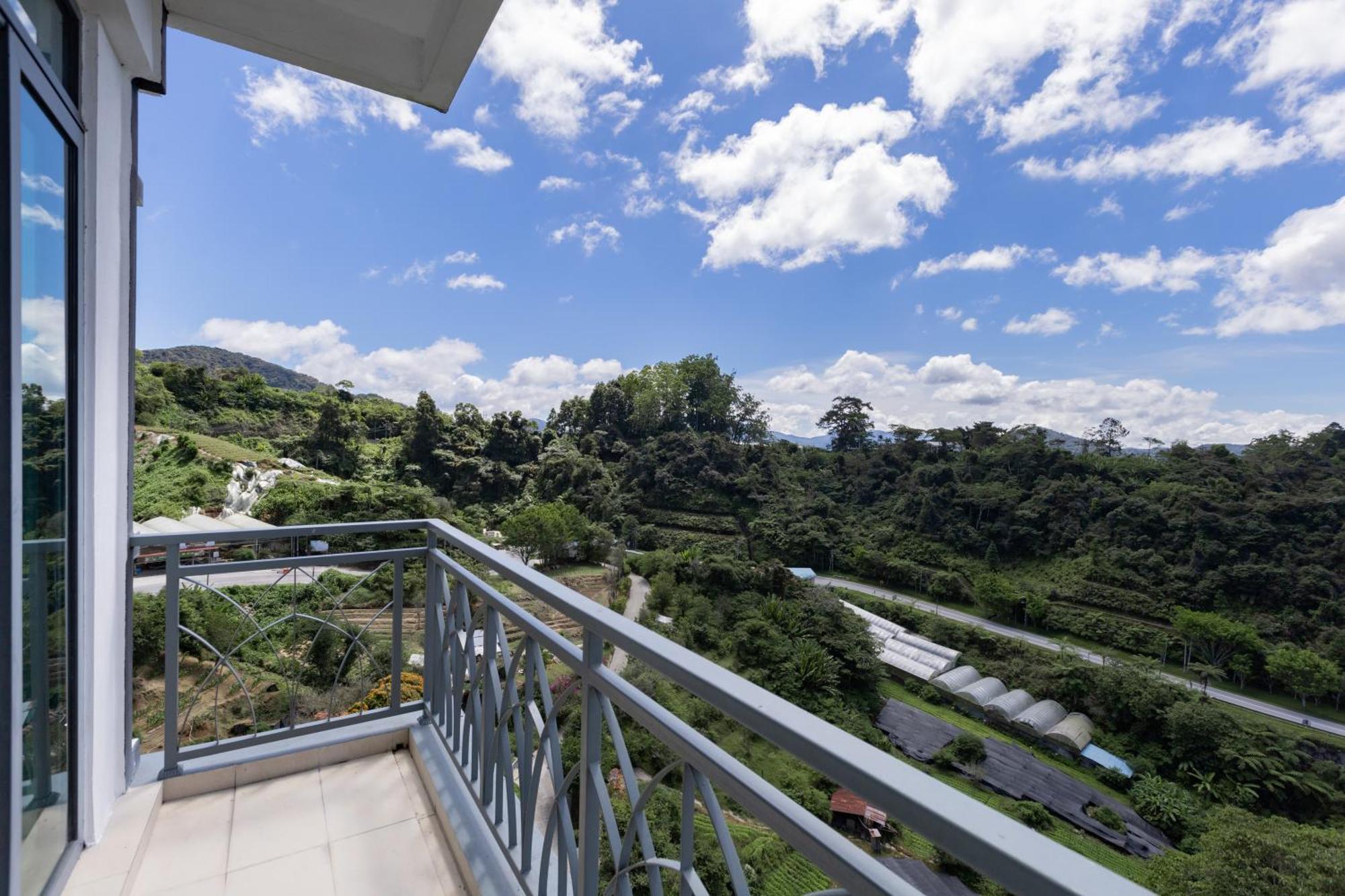 Hills Aranda Nova Hotel Cameron Highlands Luaran gambar